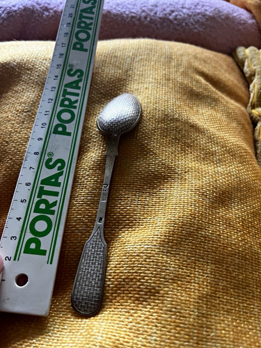 Teelöffel russisch silber - russisch,