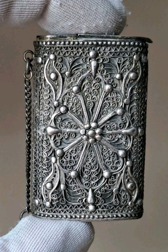 Rares antikes silber - antikes,