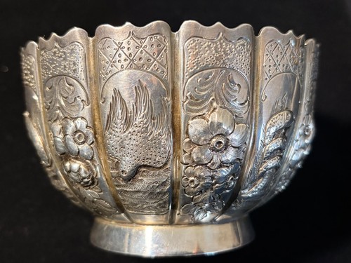 Sterling silber schale fabeln - sterling,