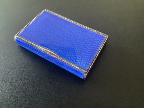 Antike silberdose sterling 935 - antike,