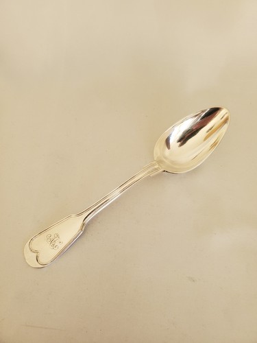 Suppenlöffel 950er silber - suppenlöffel,