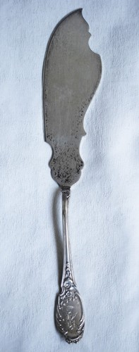 Fisch vorlegemesser aus - vorlegemesser,