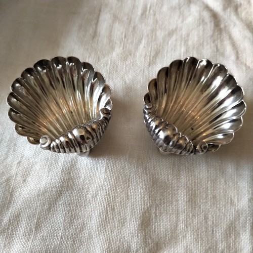 Saliere set sterling silber - saliere,