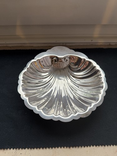 Antike sterling silber schale - antike,