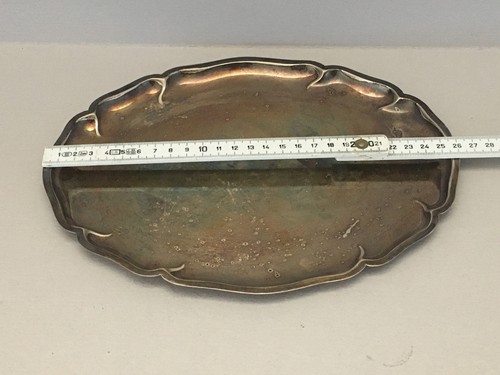 Wilkens silber platte 835er - wilkens,