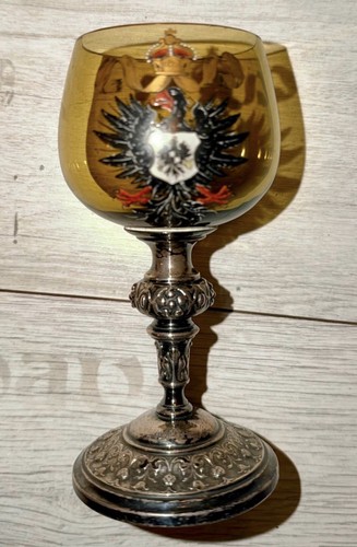 Prunkvoller kelch mit - prunkvoller,