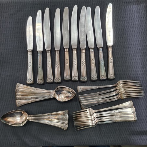 Erbe ideal silber besteck für - erbe,