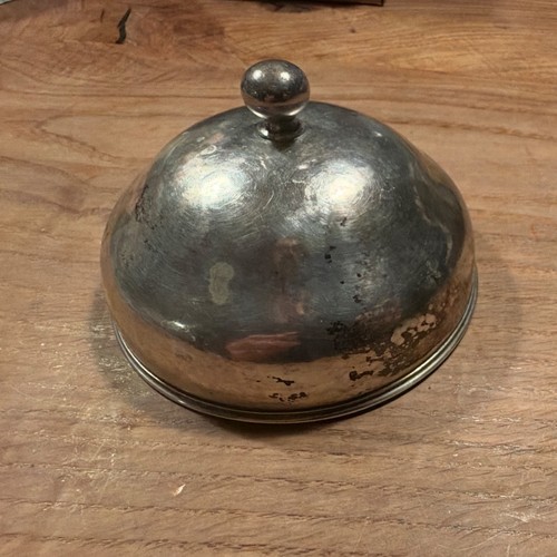 800 silber butterglocke - 800,