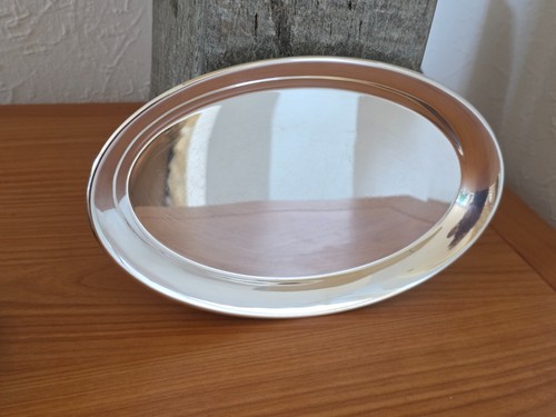 Silbertablett 925 sterling - 925,