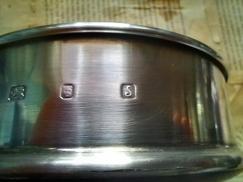 Silberschale sterling mit - silberschale,,