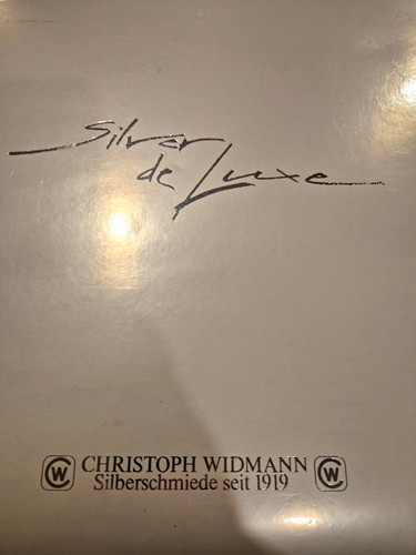 Christoph widmann silver - christoph, de