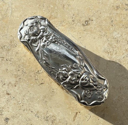 Jugendstil antike 925 - -,