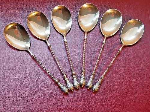 800 silber historismus 6 - silber,