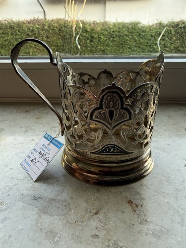 Kubachi becherhalter silber - kubachi,