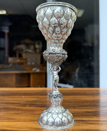 Silber pokal hanau - silber,