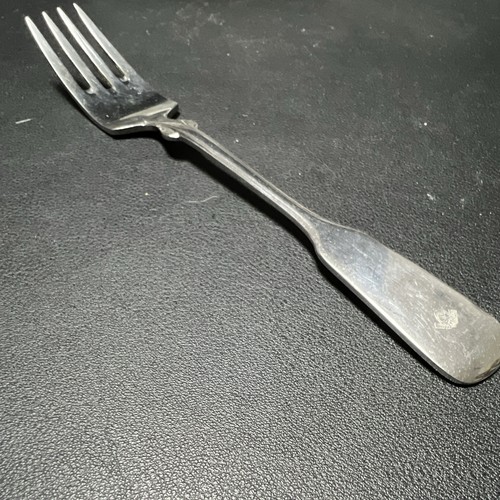 Antik speise gabel ähren - speise,
