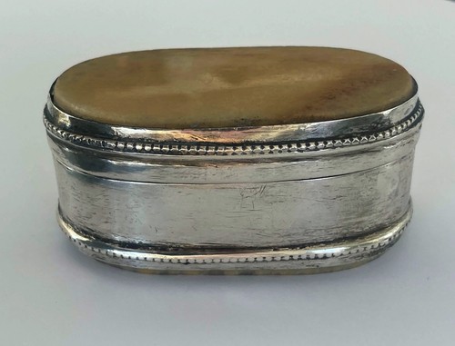Alte schnupftabakdose dose - alte, schnupftabakdose,