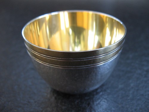 Becher silber 925 gebrüder - becher,