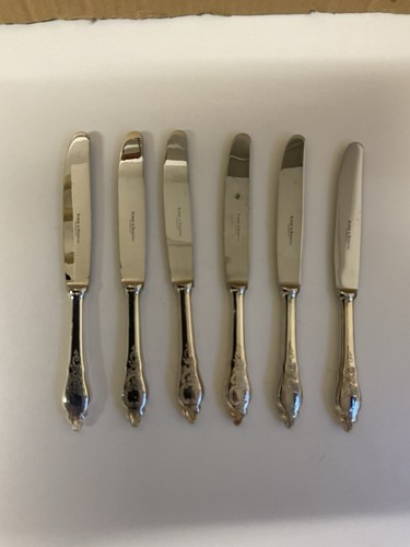Messer b friesenmuster - 6,