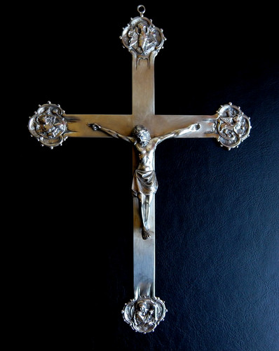 Großes wandkreuz 1930 - wandkreuz, 1930-40