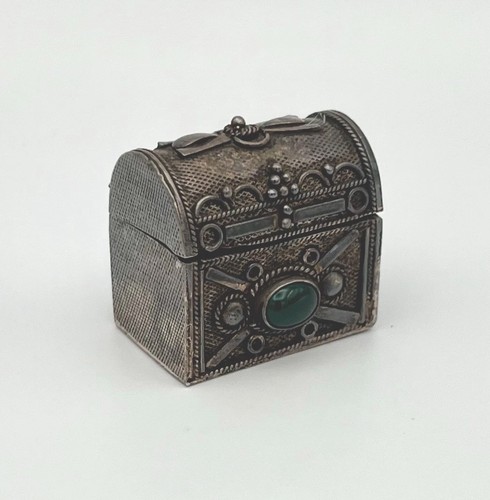 Seltene pillendose sterling - seltene,