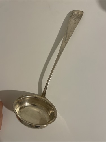 Suppenkelle 800 silber - 800,