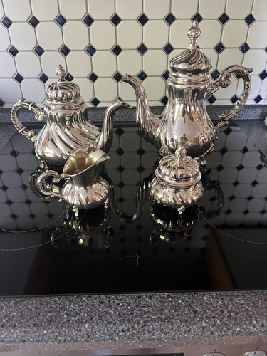 Tolles silberset aus 925 - tolles,