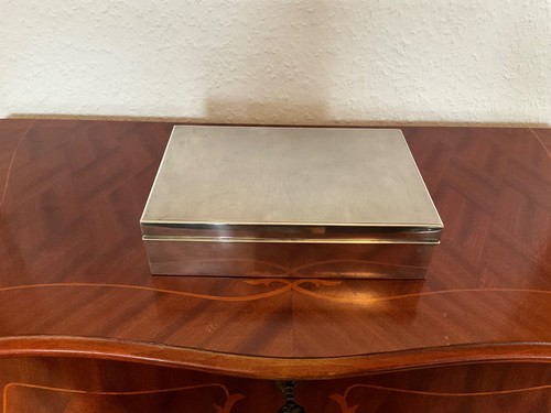 Schatulle schachtel zigarren - schatulle,