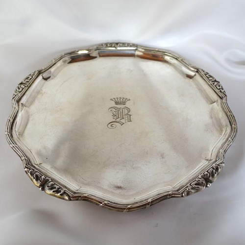 Teller 800 silber 1890 für - um,