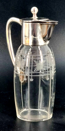 Schöne kleine jugendstil saft - schöne,