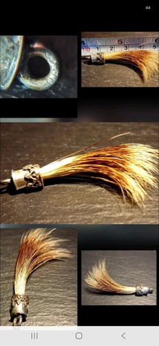 Charivari silber 800 antik - silber,
