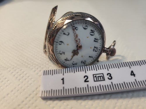Taschenuhr silber 800 - silber,