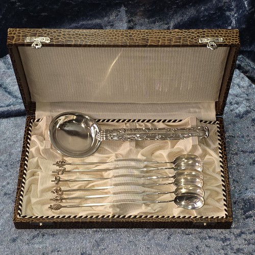 Cocktail eislöffel set - , cocktail/eislöffel-set