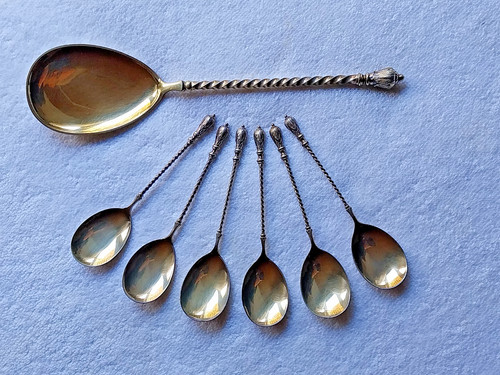 800 silber historismus - silber,