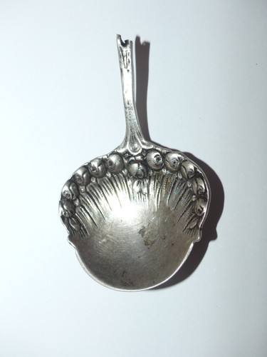 Löffel silber 800 - silber,
