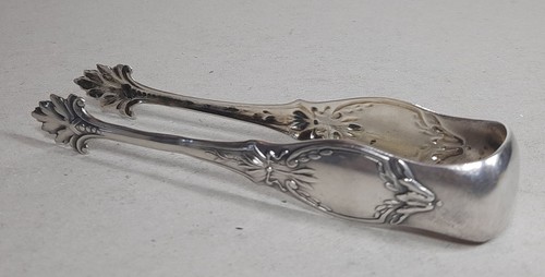 Zuckerzange neobarock 800 - -,