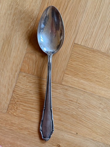 Versilberte löffel 90er - löffel, 90er,