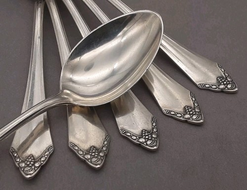 Jugendstil von teelöffel - von,