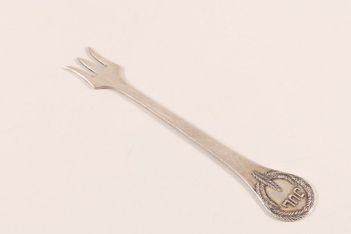 Gabel obstgabel drei zinken - obstgabel,