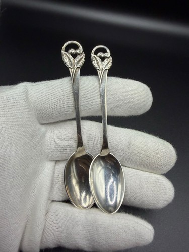 Eiler marløe 830s silber - &,