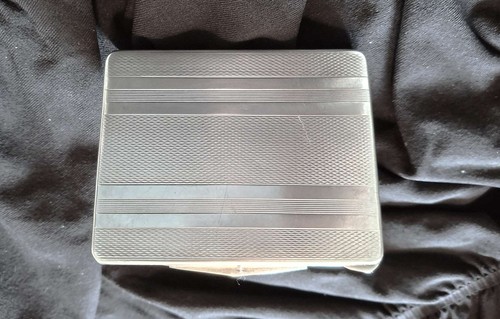 Echt silber etui - etui, 8