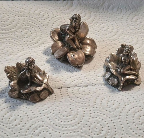 Antike silber miniaturen - 3,