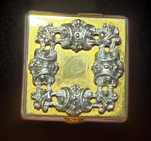 Alte miniaturdose silber - alte,