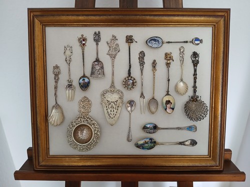 Sammlung historischer silber - sammlung,