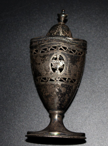 Potpourri kelch mit deckel - potpourri,