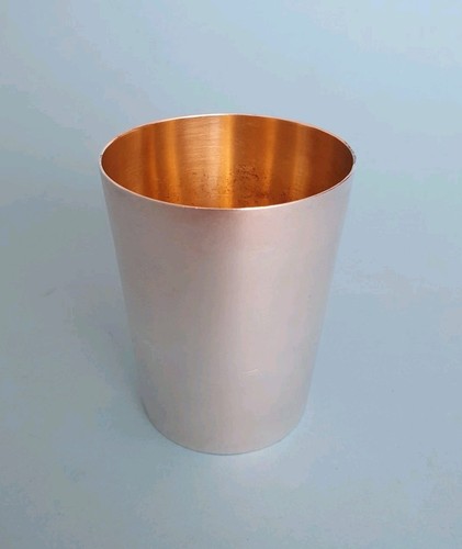 Becher konisch silber 800 - silber,