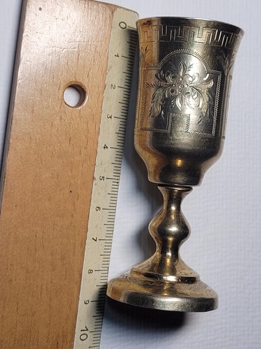 Russischer wodkabecher aus - aus, 84
