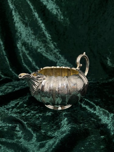 Antike sauciere 925 - antike,