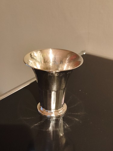 Vase sterlingsilber 830er - vase,, sterlingsilber,