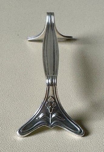 Silbrige jugendstil - 6,